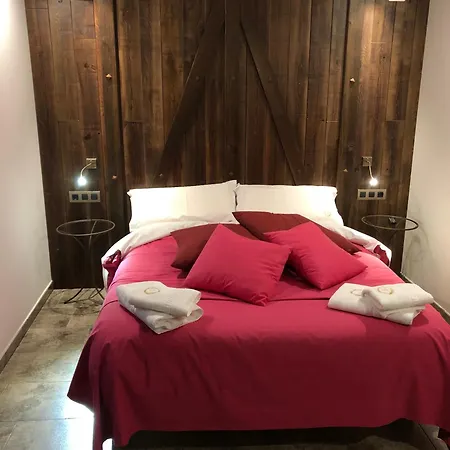 Casa For 컨트리하우스 라부에르다